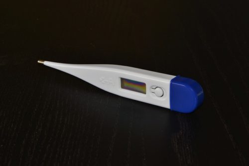 thermometer