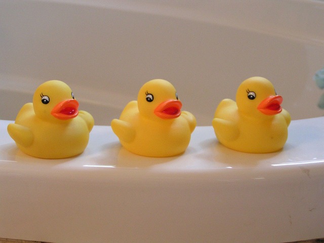 rubber-duckies